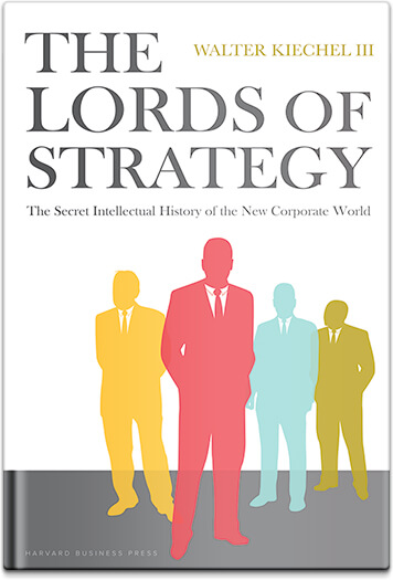 اربابان استراتژی